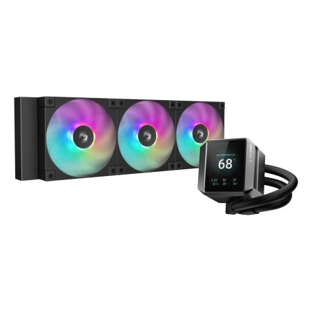 DeepCool Mystique 360 ARGB Processor - 360 mm CPU-køler